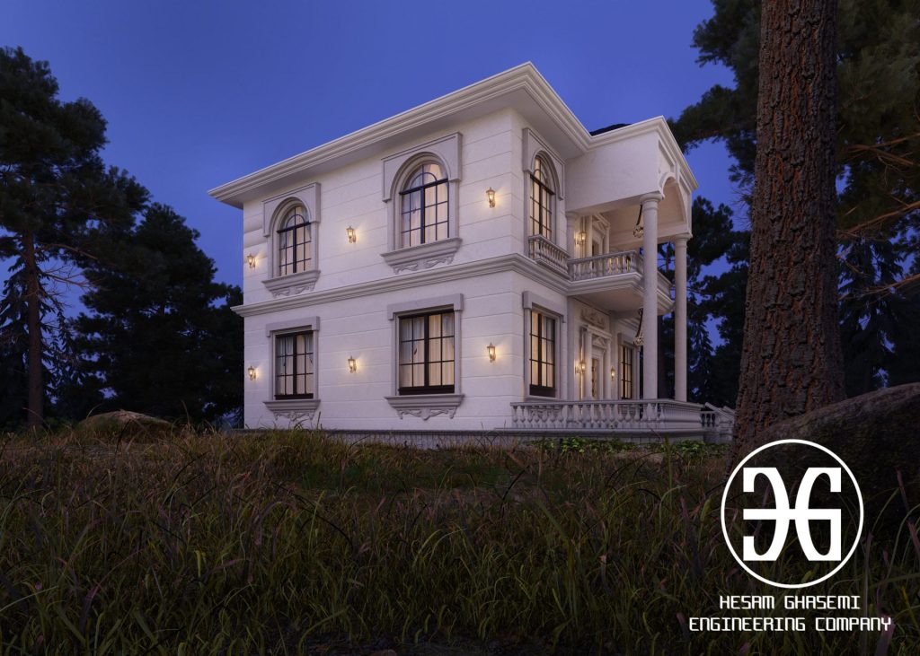 بهترین زمین برای ساخت ویلا