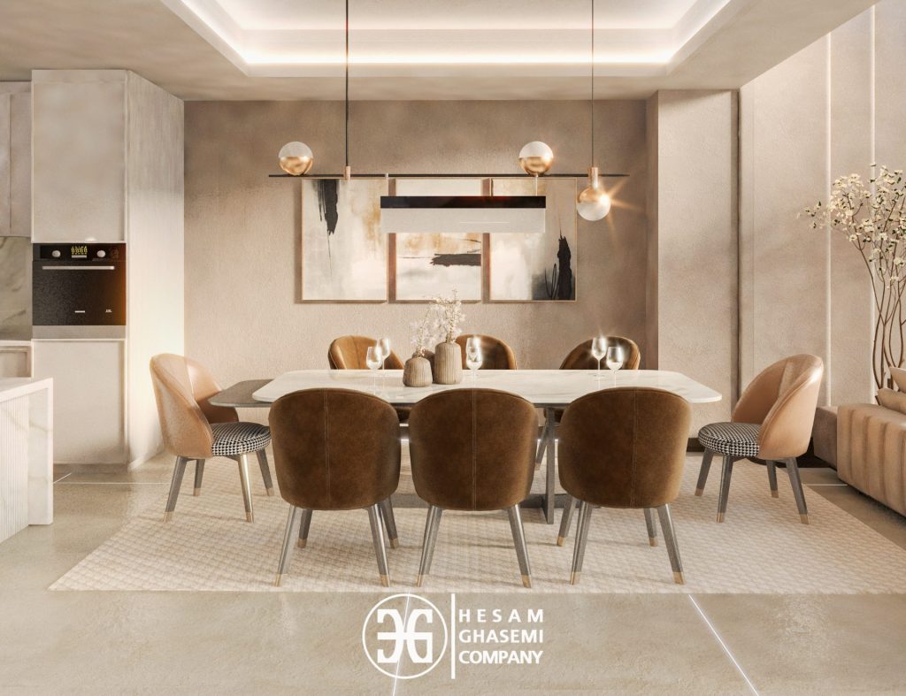 سبک های طراحی داخلی