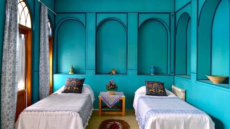 دکوراسیون داخلی ویلا سنتی