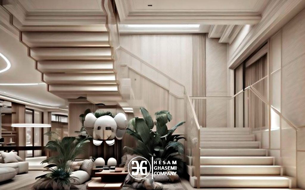 دکوراسیون پذیرایی