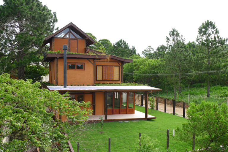 زمین مناسب برای ساخت ویلا