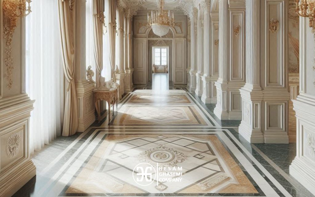 دکوراسیون پذیرایی