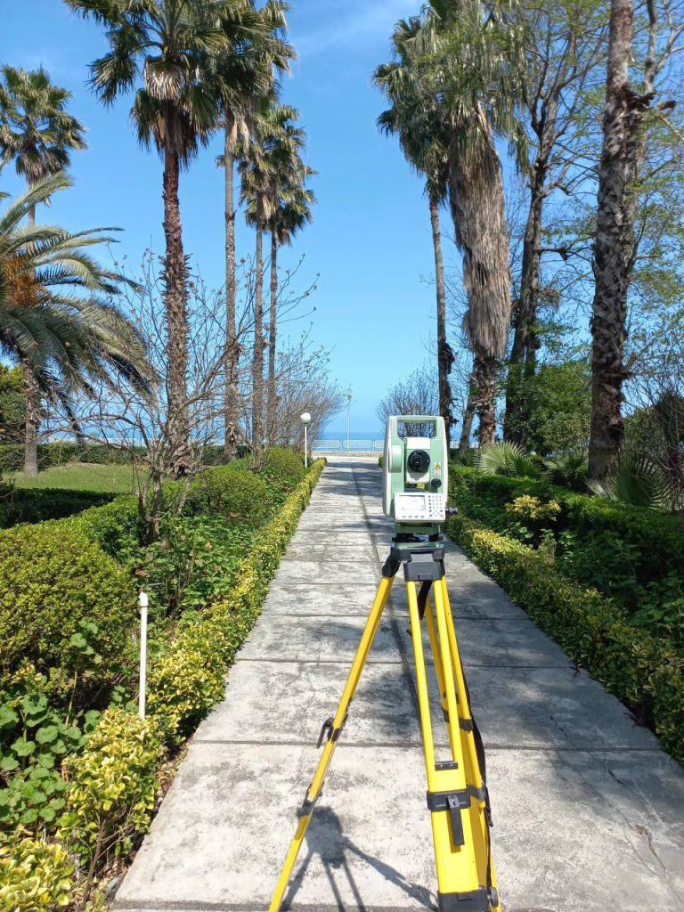 زمین مناسب برای ساخت ویلا