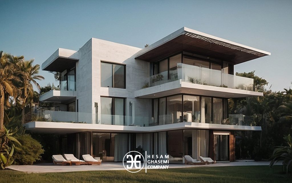 هزینه ساخت ویلا در تهراندشت