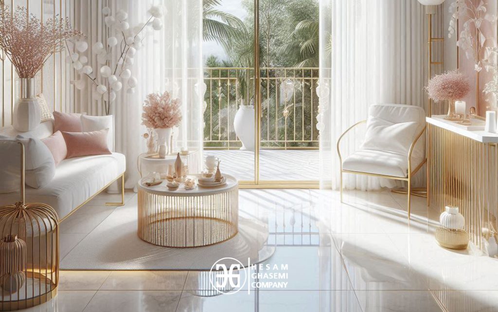 سبک های طراحی داخلی