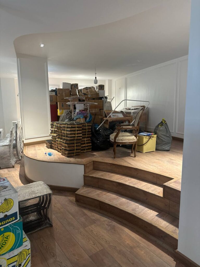 بازسازی منزل