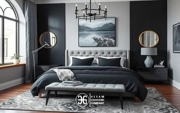 طراحی داخلی مدرن